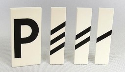 Show details for Bahnschilder Picture of Bahnschilder