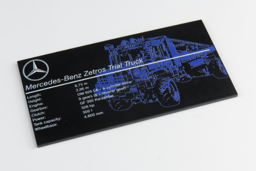 Show details for P135 Plakette-zetro-42129 Picture of P135 Plakette-zetro-42129