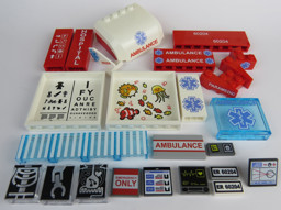 Show details for 60204 Krankenhaus Custom Package (limitiert) Picture of 60204 Krankenhaus Custom Package (limitiert)