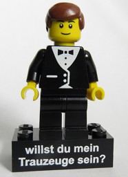 Show details for  Trauzeuge Figur/Stein Picture of  Trauzeuge Figur/Stein