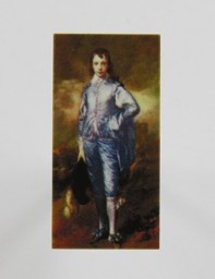 Show details for G012 / 2 x 4 - Fliese Gemälde Junge Picture of G012 / 2 x 4 - Fliese Gemälde Junge