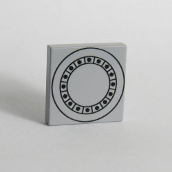 Show details for 2 x 2 - Fliese Kanaldeckel Picture of 2 x 2 - Fliese Kanaldeckel