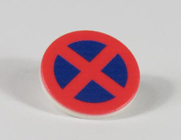 Show details for Verkehrsschild Halteverbot Picture of Verkehrsschild Halteverbot