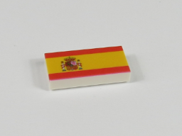 Show details for 1x2 Fliese Spanien Picture of 1x2 Fliese Spanien