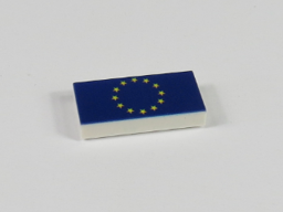 Show details for 1x2 Fliese Europa Picture of 1x2 Fliese Europa