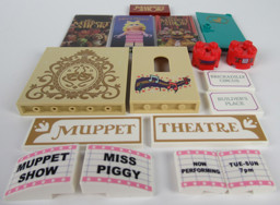 Show details for Mupp Theatre 41714 Custom Package Picture of Mupp Theatre 41714 Custom Package