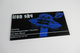 Show details for P007 / Plakette_Sky  Picture of P007 / Plakette_Sky