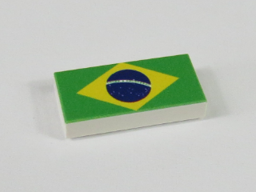 Show details for 1x2 Fliese Brasilien Picture of 1x2 Fliese Brasilien