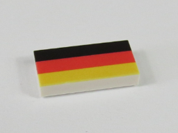 Show details for 1x2 Fliese Deutschland Picture of 1x2 Fliese Deutschland