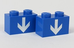 Show details for 1x2 - Space Classic Pfeil  Picture of 1x2 - Space Classic Pfeil