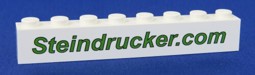 Show details for 1 x 8 - Steindrucker Picture of 1 x 8 - Steindrucker