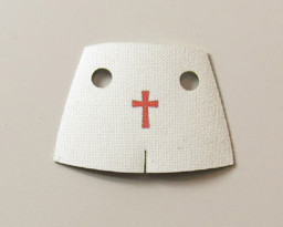 Show details for Umhang für Kreuzritter Picture of Umhang für Kreuzritter