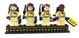 Show details for Sockelsteine für Lego Ghostbuster Minifiguren Picture of Sockelsteine für Lego Ghostbuster Minifiguren