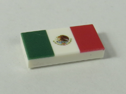 Show details for 1x2 Fliese Mexico Picture of 1x2 Fliese Mexico