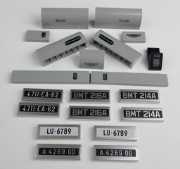 Show details for Mini Aston 76911 Custom Package Picture of Mini Aston 76911 Custom Package