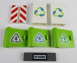 Show details for Müllabfuhr 60386 Custom Package Picture of Müllabfuhr 60386 Custom Package