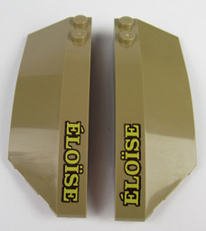 Show details for Lego Segelabenteuer 40487 Custom Bricks Picture of Lego Segelabenteuer 40487 Custom Bricks