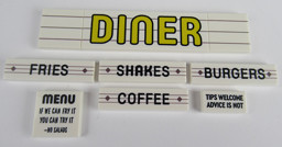 Show details for 1950s Diner 910011 Custom Package Picture of 1950s Diner 910011 Custom Package