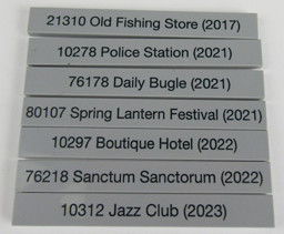 Show details for Modular Fliesen Erweiterung Picture of Modular Fliesen Erweiterung