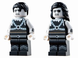 Show details for Black Metal Figur Picture of Black Metal Figur