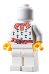 Show details for Torso Weiß - Richemont Picture of Torso Weiß - Richemont