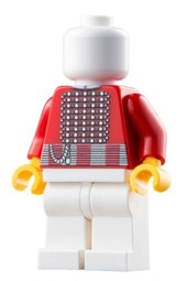 Show details for Torso Rot - Frankreich Hussar V1 Picture of Torso Rot - Frankreich Hussar V1