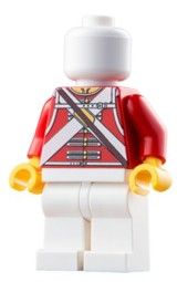 Show details for Torso Rot - England Infanterist V2 Picture of Torso Rot - England Infanterist V2