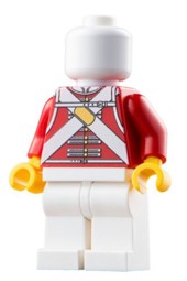 Show details for Torso Rot - Schottland Infanterist V1 Picture of Torso Rot - Schottland Infanterist V1