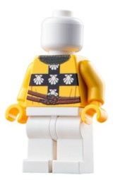 Show details for Torso Gelb - de Grailly Picture of Torso Gelb - de Grailly