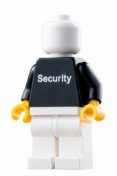 Show details for Torso Black - Security Picture of Torso Black - Security
