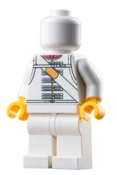 Show details for Torso Weiß - England Musikkorps Picture of Torso Weiß - England Musikkorps