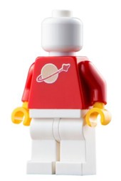 Show details for Classic Space Torso Rot Picture of Classic Space Torso Rot