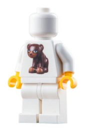 Show details for Torso Bär Picture of Torso Bär