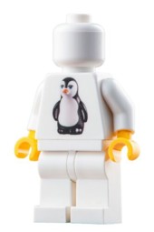 Show details for Torso Pinguin Picture of Torso Pinguin