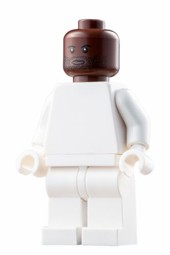 Show details for Black Head mit Bart Picture of Black Head mit Bart