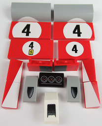 Show details for 1970 Ferri 76906 Custom Package Picture of 1970 Ferri 76906 Custom Package