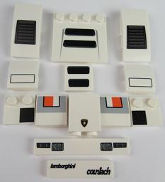 Show details for Lego 76908 Lam Count Custom Package Picture of Lego 76908 Lam Count Custom Package