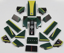 Show details for 76907 Lotu Custom Package Picture of 76907 Lotu Custom Package