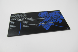 Show details for P266 Plakette Razor UCS 75331 Picture of P266 Plakette Razor UCS 75331