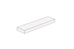 Show details for 1 x 4 - Fliese White Picture of 1 x 4 - Fliese White