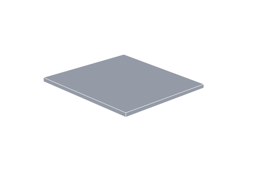 Show details for 6 x 6 - Fliese Light Bluish Gray Picture of 6 x 6 - Fliese Light Bluish Gray