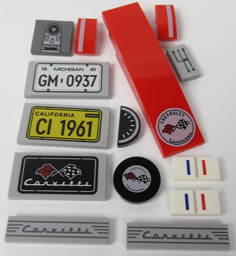 Show details for 1961 Chev Cor 10321 Custom Package Picture of 1961 Chev Cor 10321 Custom Package