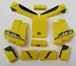 Show details for 76901 Toy Sup Custom Package Picture of 76901 Toy Sup Custom Package