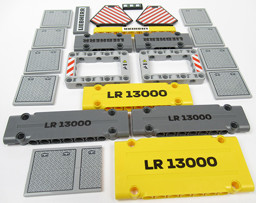 Show details for 42146 Raupenkran Custom Package Picture of 42146 Raupenkran Custom Package