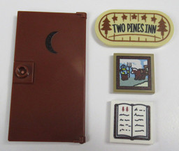 Show details for 10325 Almhütte Custom Package Picture of 10325 Almhütte Custom Package