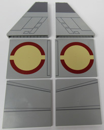 Show details for Angriffskreuzer 75367 Custom Package Picture of Angriffskreuzer 75367 Custom Package