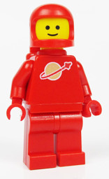 Show details for Space Figur Rot Picture of Space Figur Rot