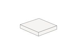 Show details for 2 x 2 - Fliese White Picture of 2 x 2 - Fliese White