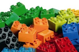 Show details for Duplo 2 x 2 mixed Picture of Duplo 2 x 2 mixed