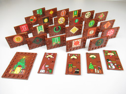 Show details for 4002023 advent calendar Custom Package Picture of 4002023 advent calendar Custom Package